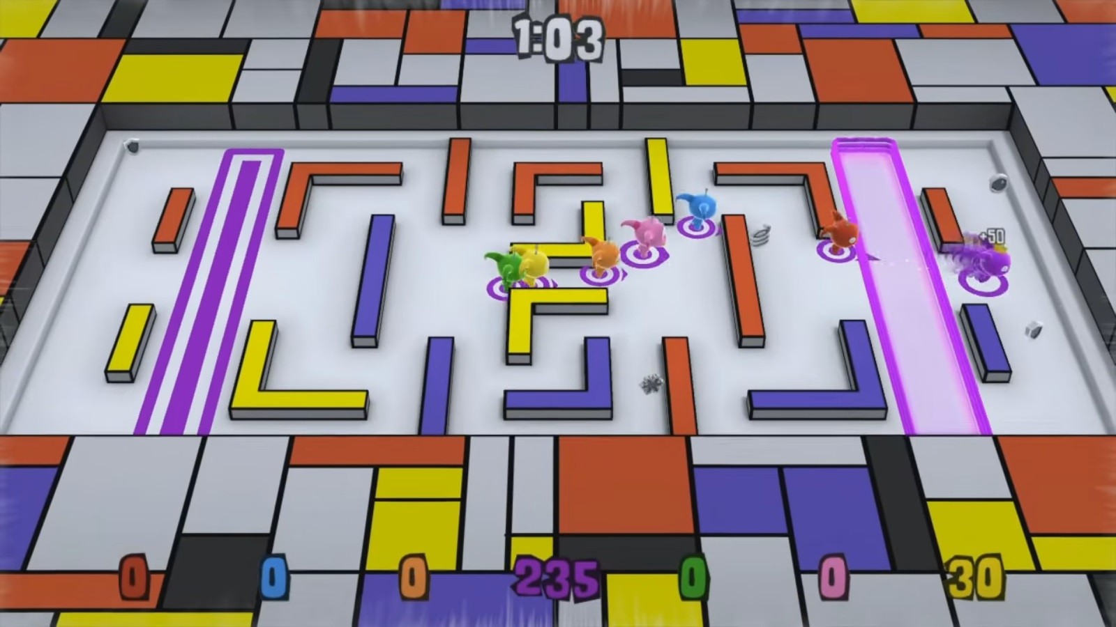 Chompy Chomp Chomp Party